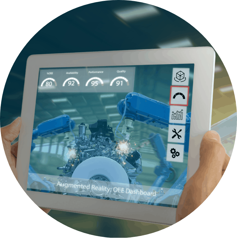 IIOT Solutions - Smart Controls