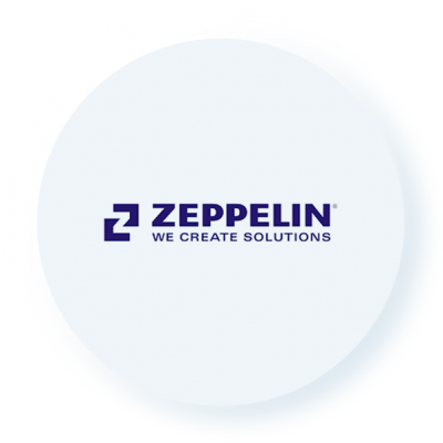 Zeppelin Logo - Company Page Zeppelin Logo - Company Page