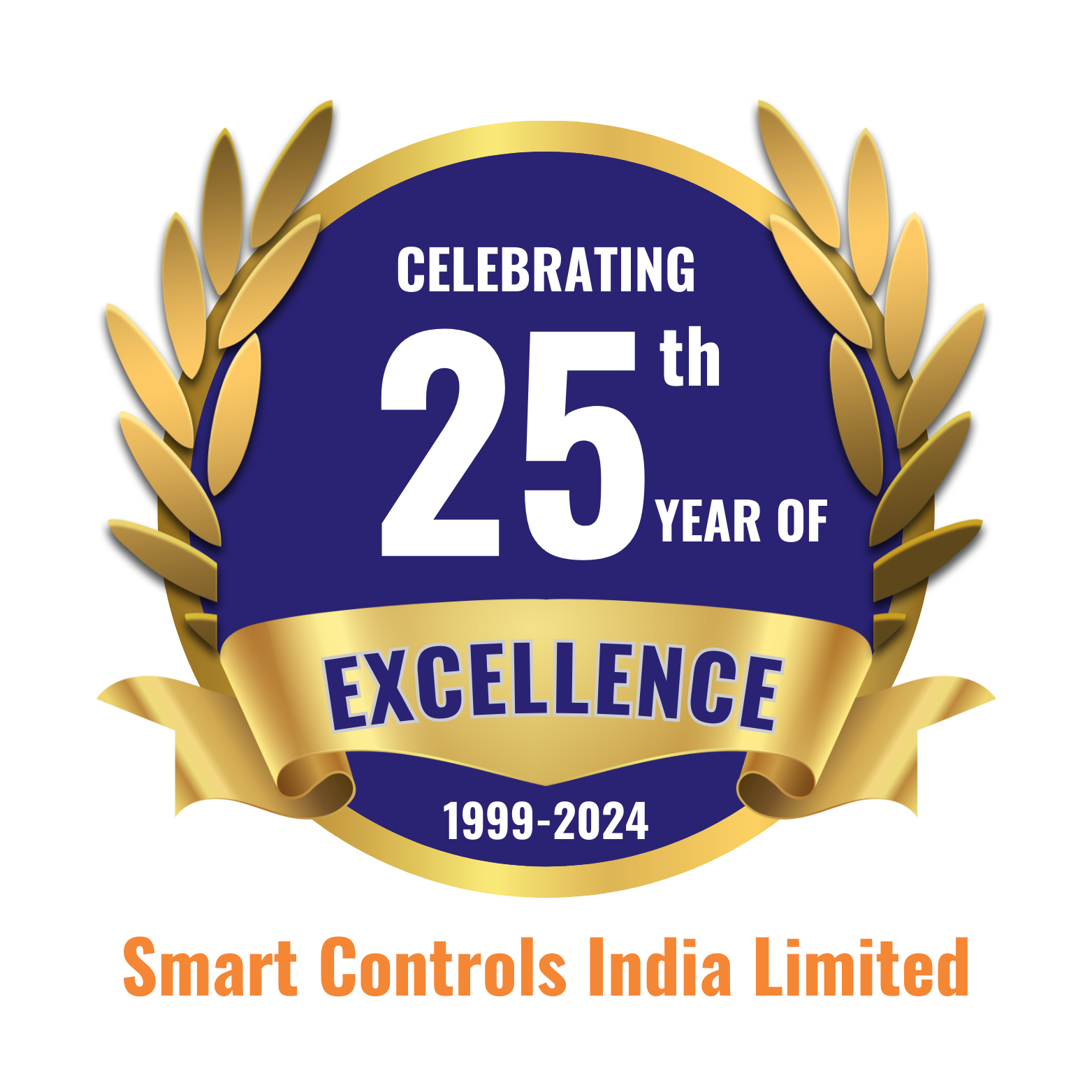 Smart Controls. 25 Year Celebration 